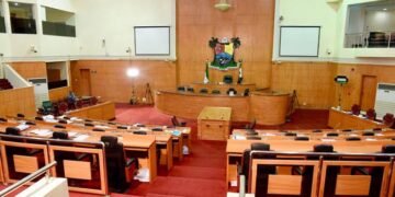 DSS Seals Lagos Assembly Speaker, Deputy’s Offices