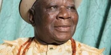 JUST IN: Edwin Clark, Pan Niger Delta Forum Leader Dies at 97