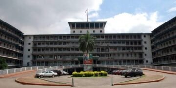 UCH Doctors Begin Indefinite Strike