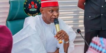 BREAKING: Kano Gov Unveils New Security Outfit