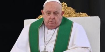 Pope Francis ‘Rested Well’, Remains in Critical State