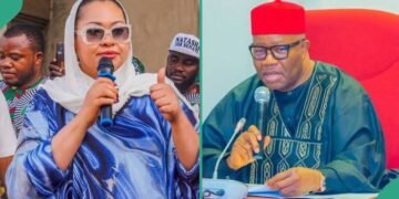 Nigerian Senate: Natasha Akpoti Sues Akpabio for Defamation