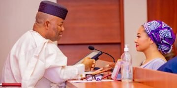 Sen Natasha to Face Senate Disciplinary Panel Over Outburst in Senate