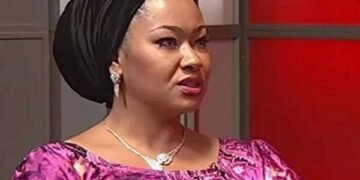 Sen Natasha Akpoti-Uduaghan Absent from Plenary Amid Seating Dispute with Akpabio