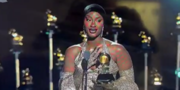 Tems, Nigerian Afrobeats Star, Wins ‘Best African Music Performance’ at 2025 Grammy Awards﻿
