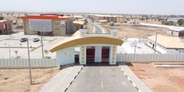 NDLEA Opens First Barracks 35 Years After Establishment 