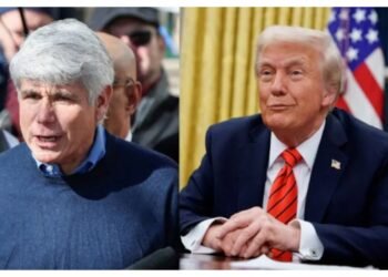 Trump Pardons US Ex-governor Jailed for Corruption