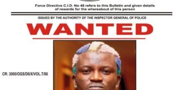 Portable Declared Wanted by Police for Allegedly Ass@ulting Ogun Govt Officials