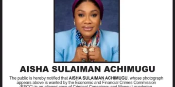 Alleged Money Laundering: EFCC Declares Sanwo-Olu’s Ally, Aisha Achimugu Wanted