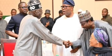 Tinubu Recounts Experience: I Nearly Quit 2023 Presidential Race