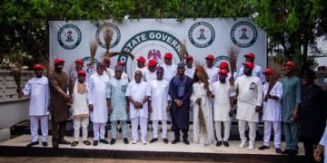 2027: ‘No Vacancy in Aso Rock’ — Okpebholo predicts landslide victory for Tinubu