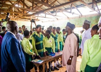 Gov Okpebholo Declares State-of-Emergency on Edo Public Schools