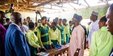 Gov Okpebholo Declares State-of-Emergency on Edo Public Schools