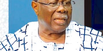 Wike Has Declared Open War Against PDP, Bode George Says