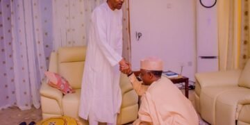 Buhari Blessed My Move Out of APC, El-Rufai Reveals