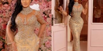 You Can Choke on Your Negative Feelings, Caroline Danjuma Sends Message to Haters