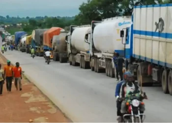 Tanker Drivers Shut Down Highway over Alleged Killing of Colleague in Plateau