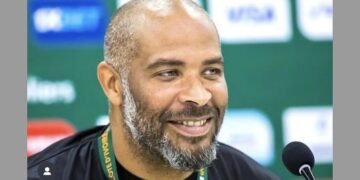 Super Eagles Coach, Eric Chelle unveils  squad for 2026 WCQ against Rwanda, Zimbabwe