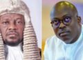 Wike: More Details of Letter of Misconduct Served  Fubara, Deputy