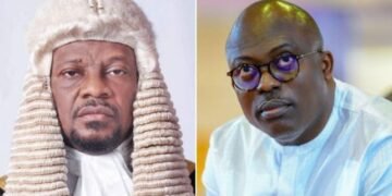 Wike: More Details of Letter of Misconduct Served  Fubara, Deputy
