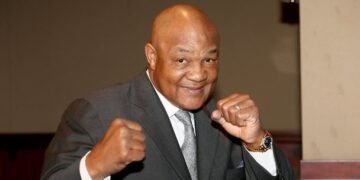 Boxing Legend, George Foreman is Dead