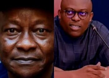 Ex-Rivers HoS Alleges Fubara Ordered Assembly Bombing, Suspended Gov Denies Claim