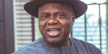 Let’s Fix Our Problems and Stop Blaming APC, Gov Diri Tells PDP