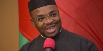 EFCC Arrests Former Akwa Ibom Gov Udom Emmanuel over Alleged Fraud