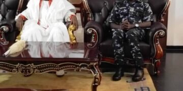 Oba Akiolu Urges Lagos CP to Tackle Crime