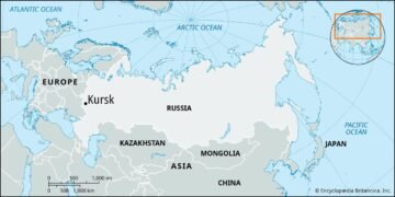 Russia Claims it Has Regained Control of 12 Settlements in Kursk Region