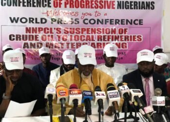 Progressives Warn NNPCL against Reversing Tinubu’s Economic Goals on Local Refineries