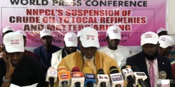 Progressives Warn NNPCL against Reversing Tinubu’s Economic Goals on Local Refineries