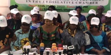 Women’s Group Apologizes to Senate President, Nigerians over Natasha Akpoti-Uduaghan’s Conduct