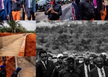 Gov Okpebholo Completes Remedial Works on 55km Benin-Iruekpen Federal Highway