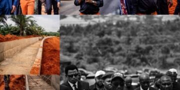 Gov Okpebholo Completes Remedial Works on 55km Benin-Iruekpen Federal Highway