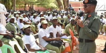 NYSC: Corps Members to Receive N77,000 Monthly Allowance in March, DG Announces