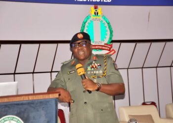 Gen Arogundade Speaks on Emotional, Social Intelligence at NIPSS