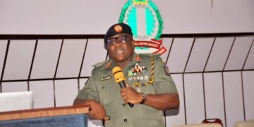 Gen Arogundade Speaks on Emotional, Social Intelligence at NIPSS