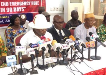 Name Committee Within 14 Days to End Emergency Rule in Rivers, Pro-Democracy Group Begs Tinubu