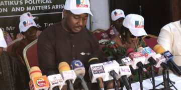 Pro-Tinubu Group Blasts Atiku, Others over Political Coalition against President