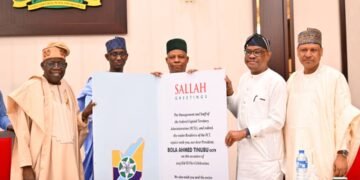 Tinubu: We Removed FCT from TSA to Speed up Development 
