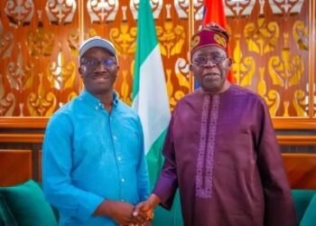 Tinubu Hails Okpebholo’s Educational Reforms, Says ‘Obaseki Had Nothing to Handover’