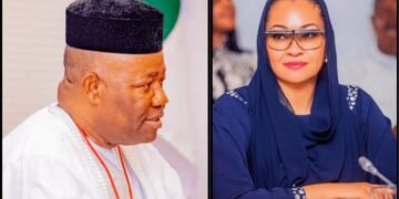 ‘Rescind Unlawful Suspension of Natasha Akpoti or Face Legal Action’, SERAP Tells Akpabio