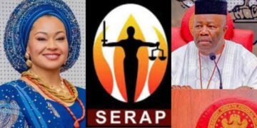 SERAP Sues Akpabio Over ‘Failure to Reverse Unlawful Suspension of Natasha’