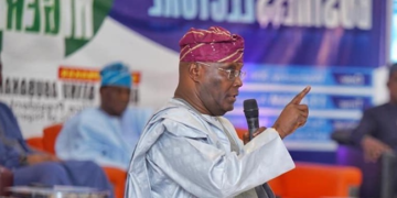 Fubara: Atiku blasts Tinubu for Declaring State of Emergency in Rivers