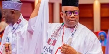 Significance of Senate’s Vote of Confidence in Senator Akpabio as Senate President, By Eseme Eyiboh