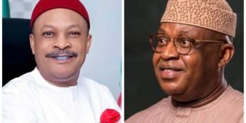 PDP National Secretary Tussle: Dan Orbih Congratulates Anyanwu on Supreme Court Victory