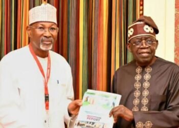 President Tinubu Gives Ex-INEC Chairman Jega New Appointment