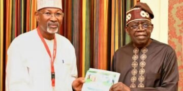 President Tinubu Gives Ex-INEC Chairman Jega New Appointment