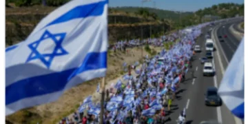 Thousands Expected to Rally in Israel against Judicial Overhaul